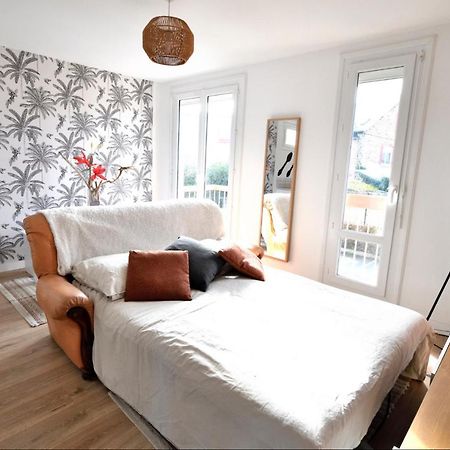 Lesperance 6 Couchages Sehloue Apartment Saint-Brieuc Bagian luar foto